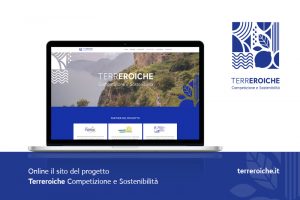 Online il sito di Terreroiche - Competizione & Sostenibilità