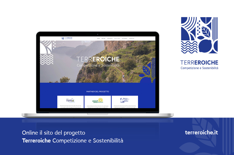 You are currently viewing Online il sito di Terreroiche – Competizione & Sostenibilità